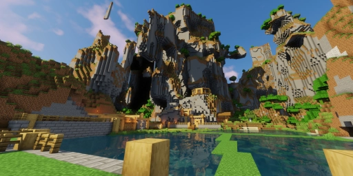 Costruire una mega-base in Minecraft: guida a pianificazione, posizione e magazzino