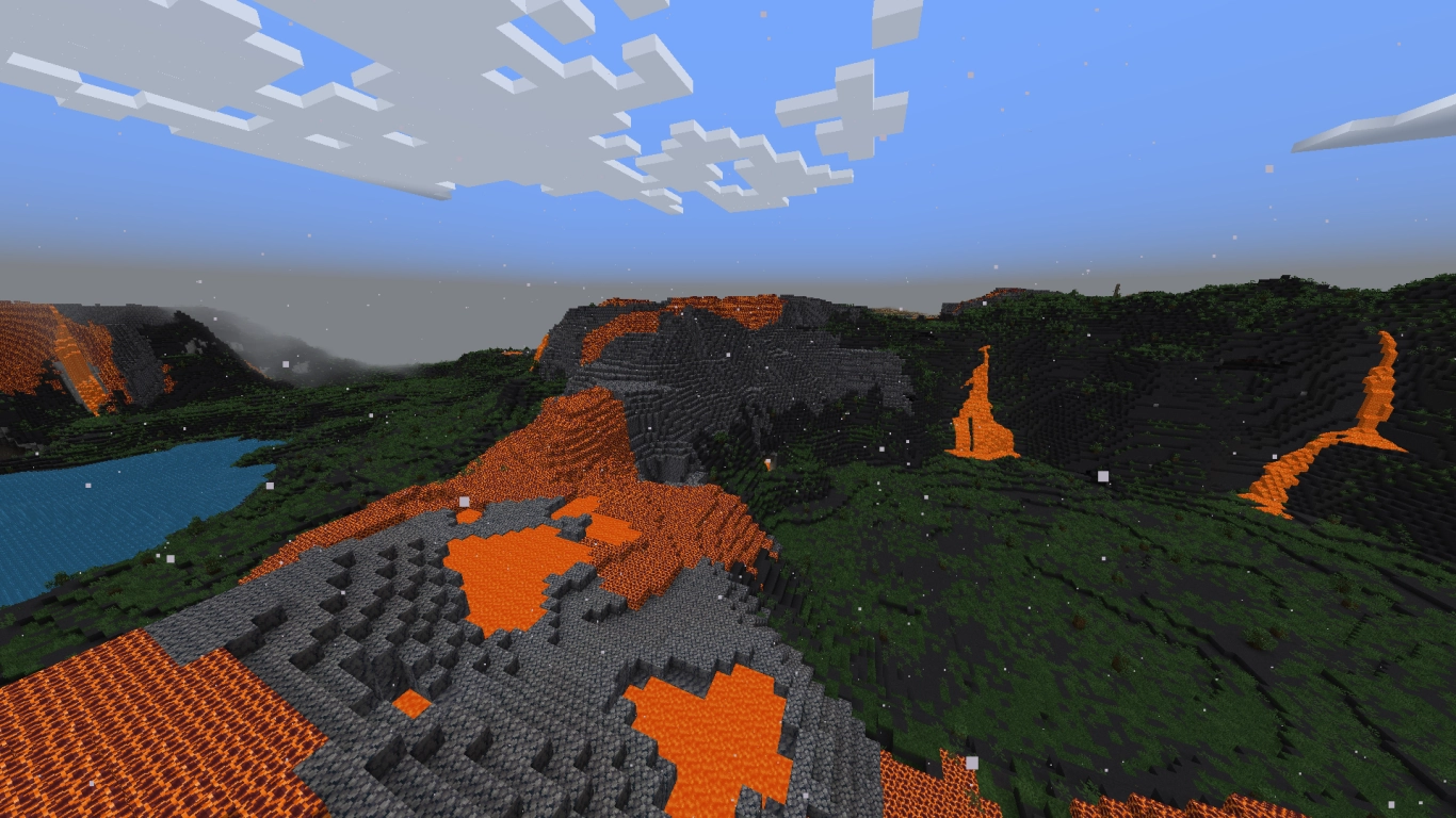 Mods for Minecraft nomads