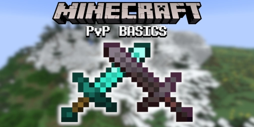 Minecraft PvP Tipps: 7 Grundlagen für Schwertkämpfe gegen Spieler