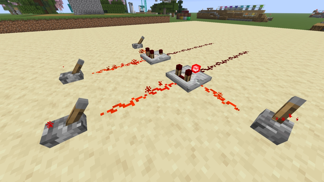 Comparatore di Redstone in Minecraft: ingressi, uscite e modalità spiegati