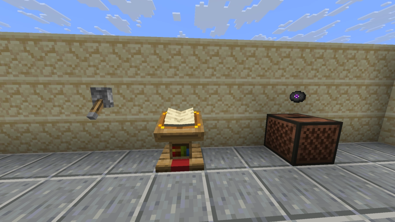 Esempi di enigmi con comparatore di Redstone in Minecraft