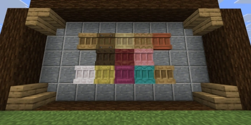 Mensole di Minecraft: stoccaggio, trucchi Redstone e cambio della barra rapida