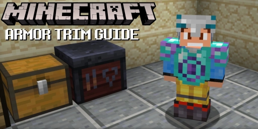 Minecraft Schmiedevorlagen: Alle 18 Muster, Fundorte und Farben