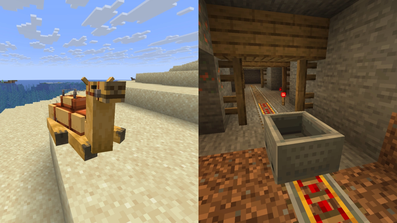 Minecraft szybkie podróżowanie – przegląd 10 najlepszych metod