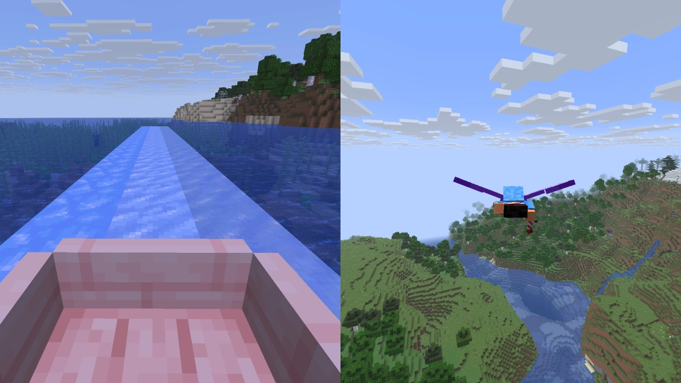 Minecraft Perła Kresu – prawidłowy rzut do teleportacji