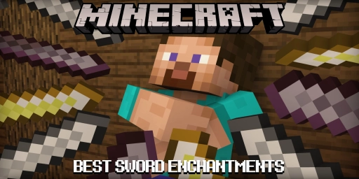 Minecraft Schwert-Verzauberungen: Beste Enchantments & Guide
