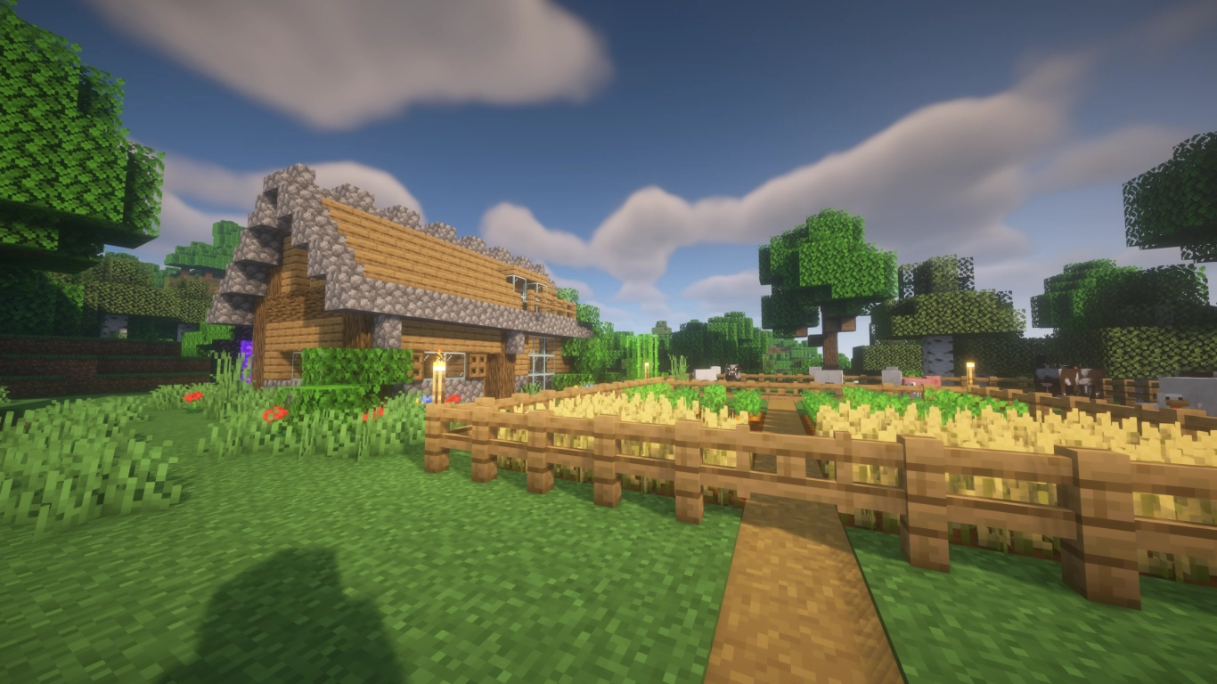 BSL Shader example