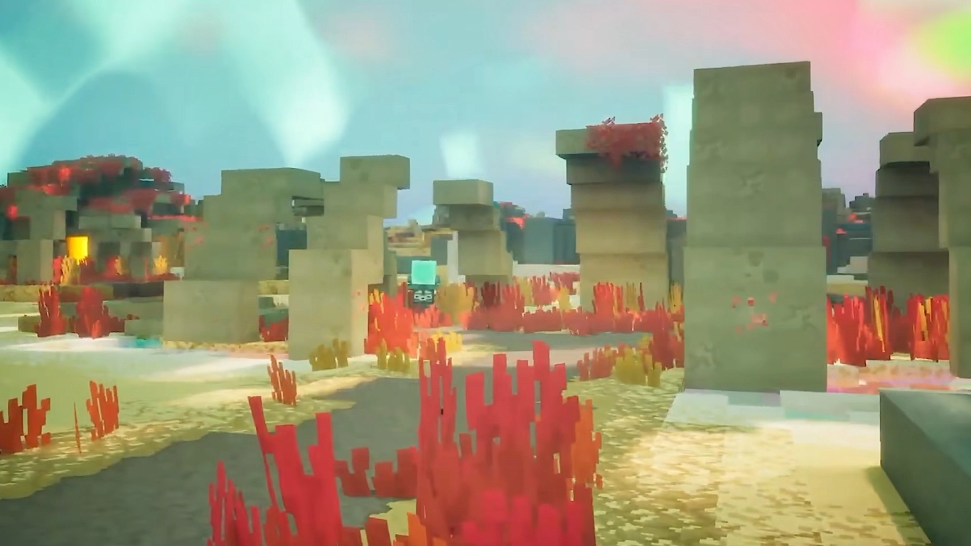 Ciclo del tempo a "maree" nella dimensione Sift in Dungeons 2