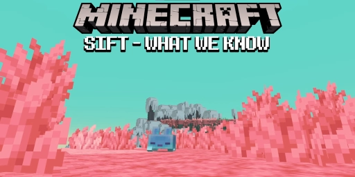 Minecraft Sift Dimension 2027: biomi, mob, portali e aggiornamento