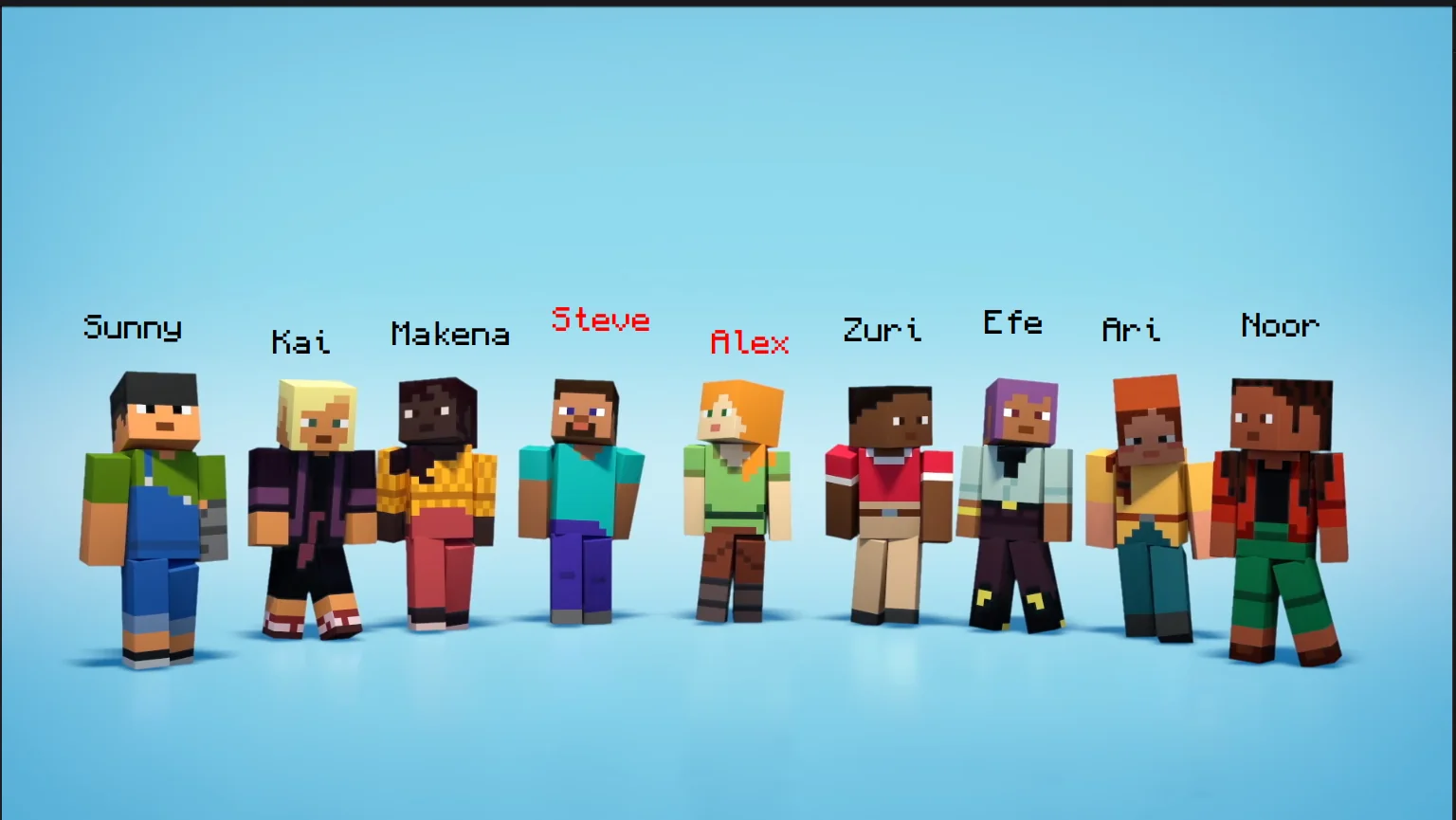Minecraft Skins Var Du Kan F Dem Och Hur Du ndrar Dem I Spelet Minecraft Skins Var Du Kan F Dem Och Hur Du ndrar Dem I Spelet
