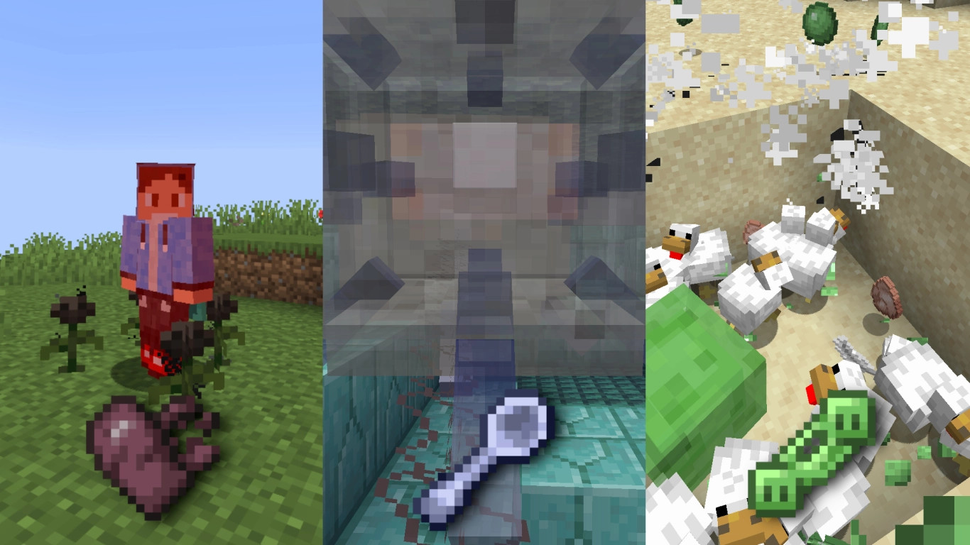 Lista de todos os efeitos de estado do Minecraft com origens e efeitos