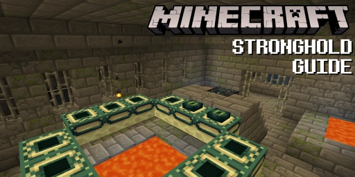 Minecraft Stronghold finden: Endportal, Loot und Aufbau im Guide
