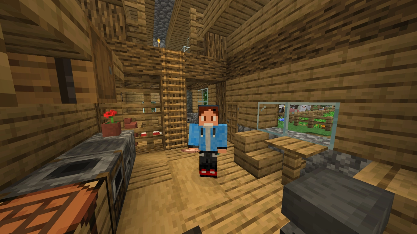 Minecraft function keys: show coordinates, screenshots, and debug info