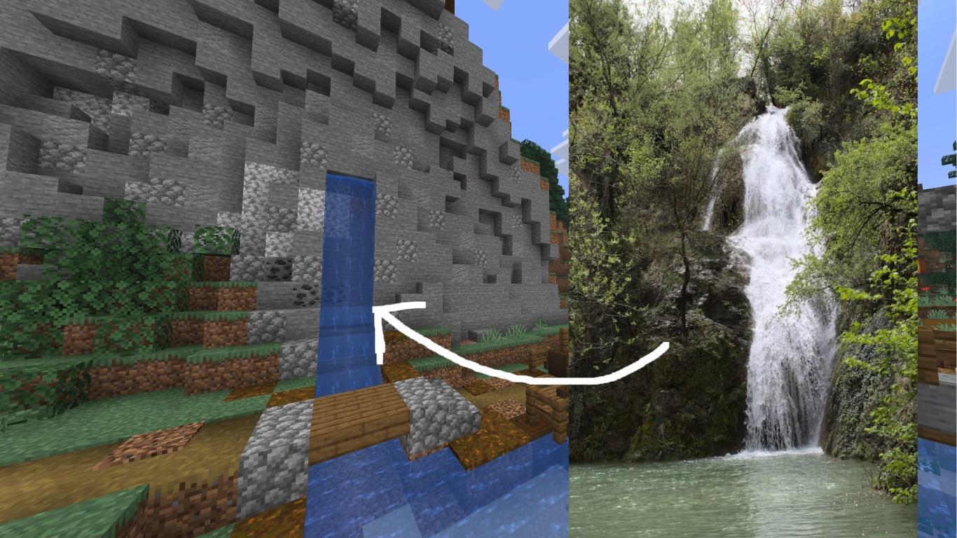 Werkzeuge für Minecraft Terraforming