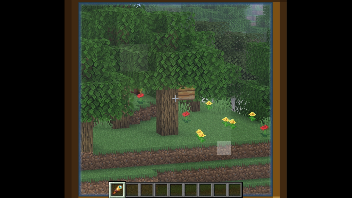 Minecraft crafting a spyglass: 2x copper + 1x amethyst shard from geodes