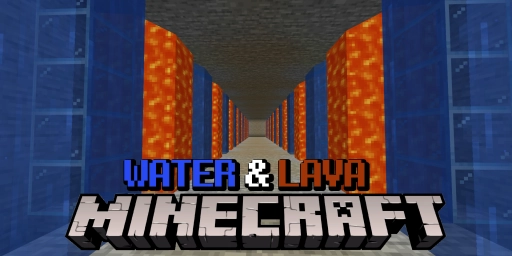 Minecraft vann og lava: egenskaper, bruk og generatorer Teaser Image