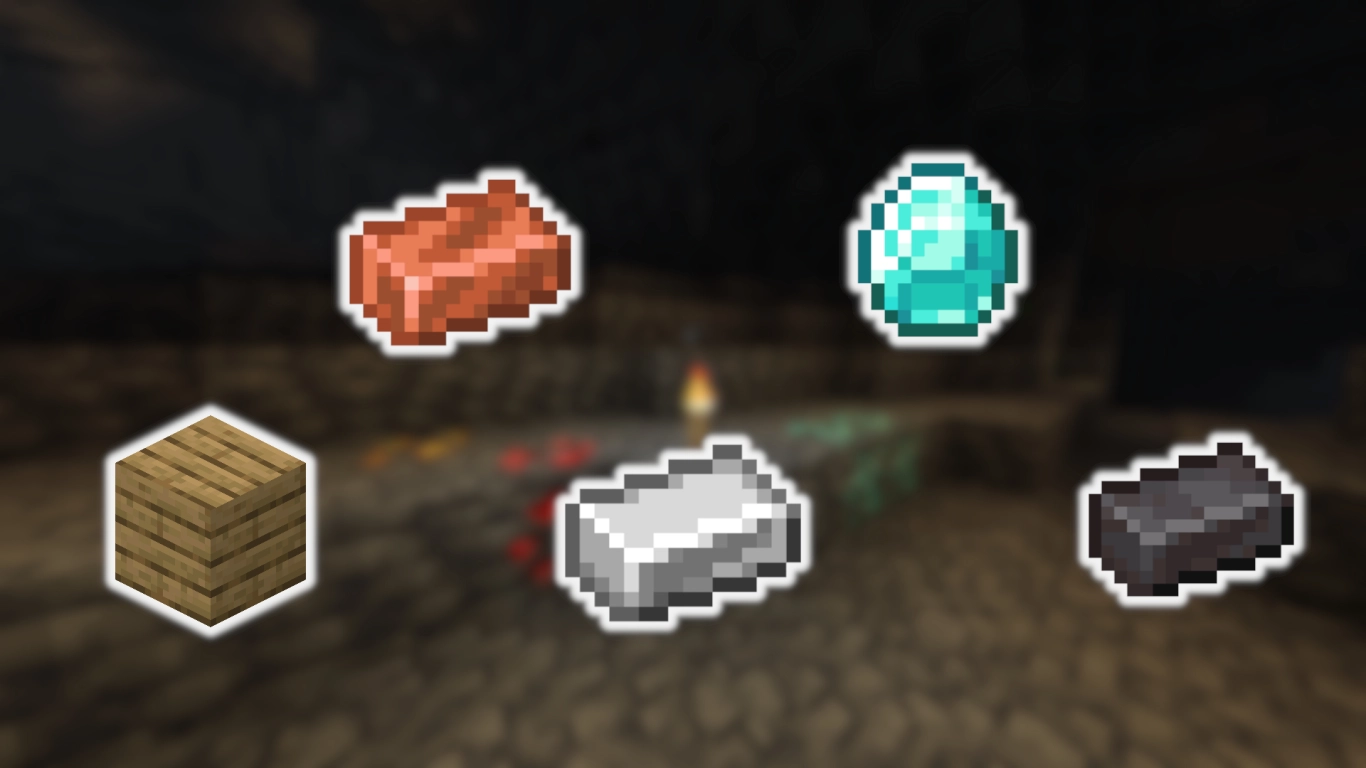Einführung in Minecraft Werkzeuge, Crafting und Upgrades