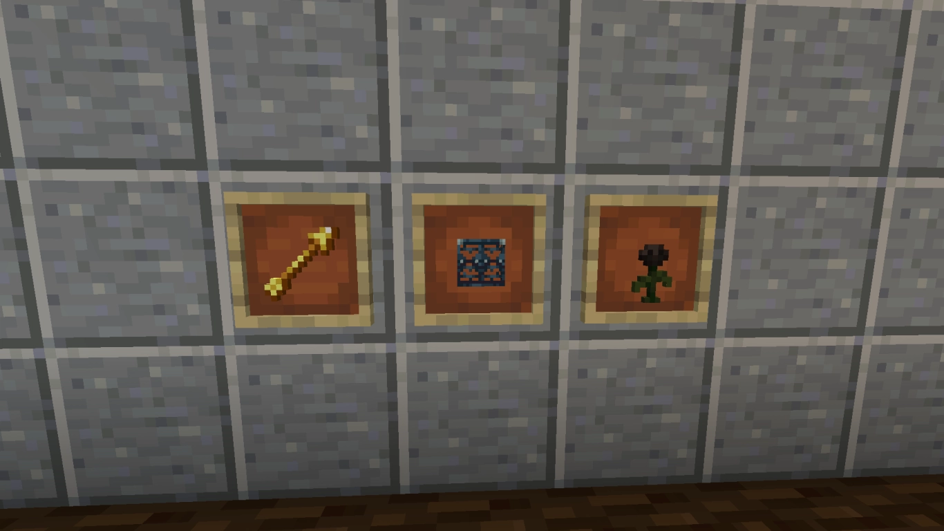Mob-Effekte wie Warden, Shulker und Delfin in Minecraft