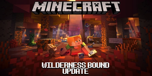 Minecraft Update 26.3: Floresta outonal, lajes de lã, almofadas de assento