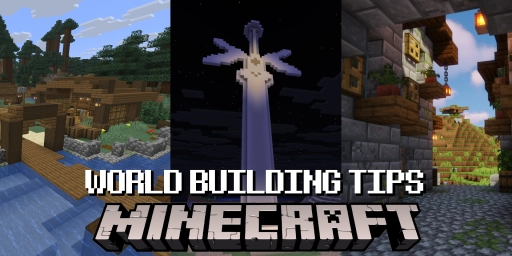 Minecraft‑worldbuilding: tips för en autentisk värld med lore Teaser Image