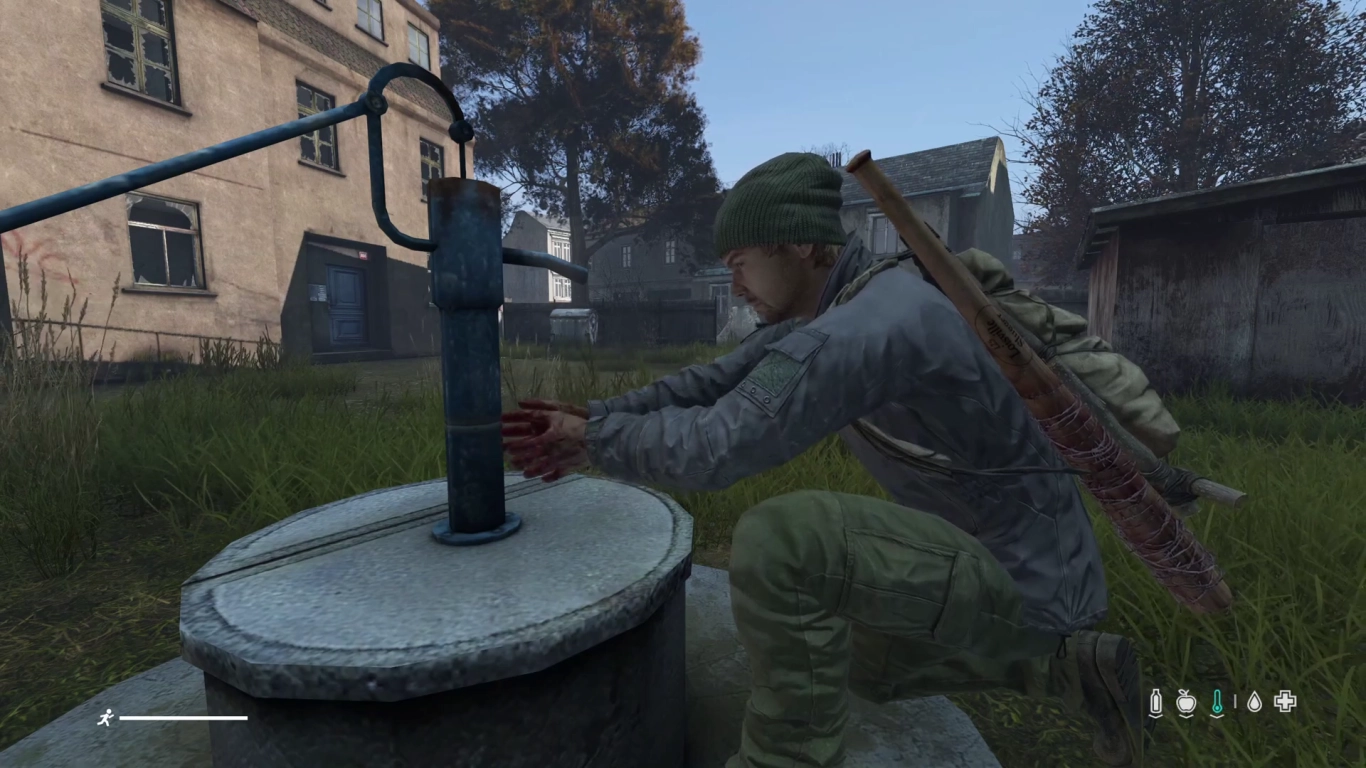 DayZ balanced nutrition