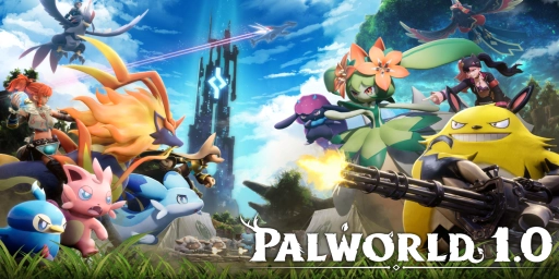 Palworld 1.0: Die 10 größten Änderungen zum Release