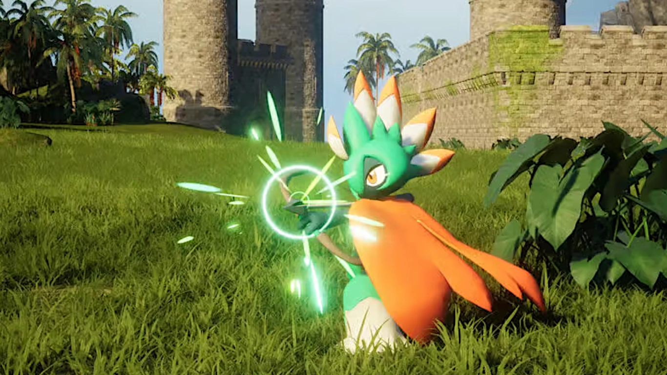 Palworld Robinquill – Pal con sei abilità lavorative per la base