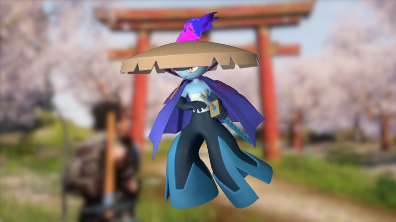 Palworld Bushi Noct – Pal notturno per taglio della legna e generazione di fuoco