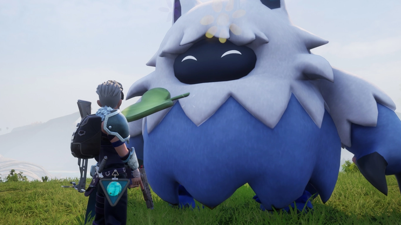 Palworld Wumpo – raffreddamento, trasporto e taglio della legna nella tua base