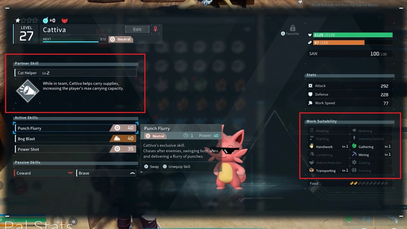 Brug partnerevner og arbejdsegnethed hos Pals effektivt