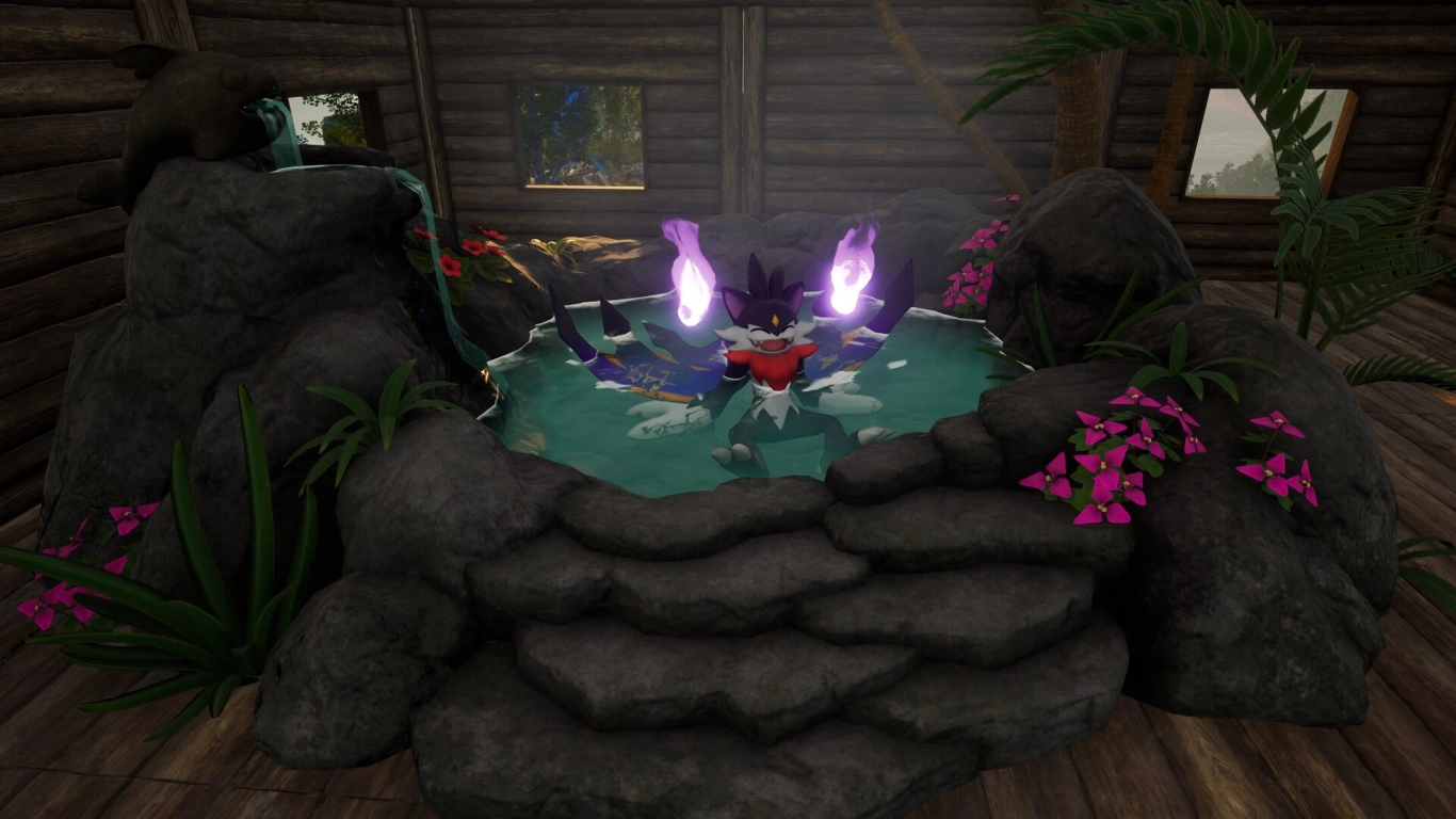 Ta hand om Pals i Palworld-basen och håll dem nöjda