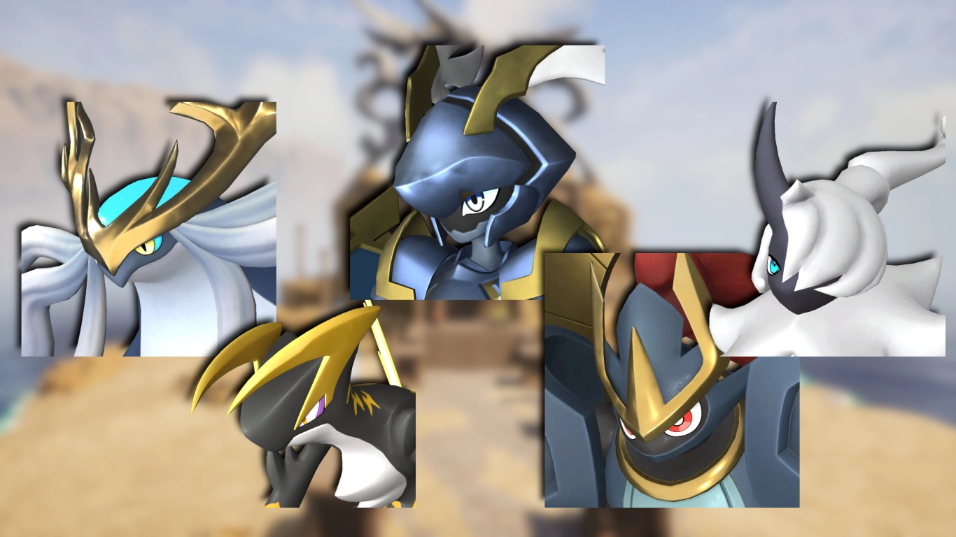 Bästa Pals och lagstrategier för Palworlds arena i PvE