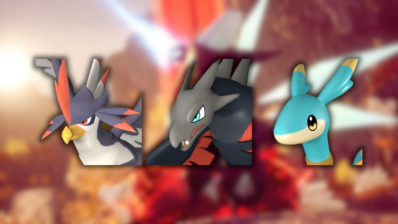 Palworld Early Game flying mounts: best starters Nitewing, Vanwyrm, and Elphidran