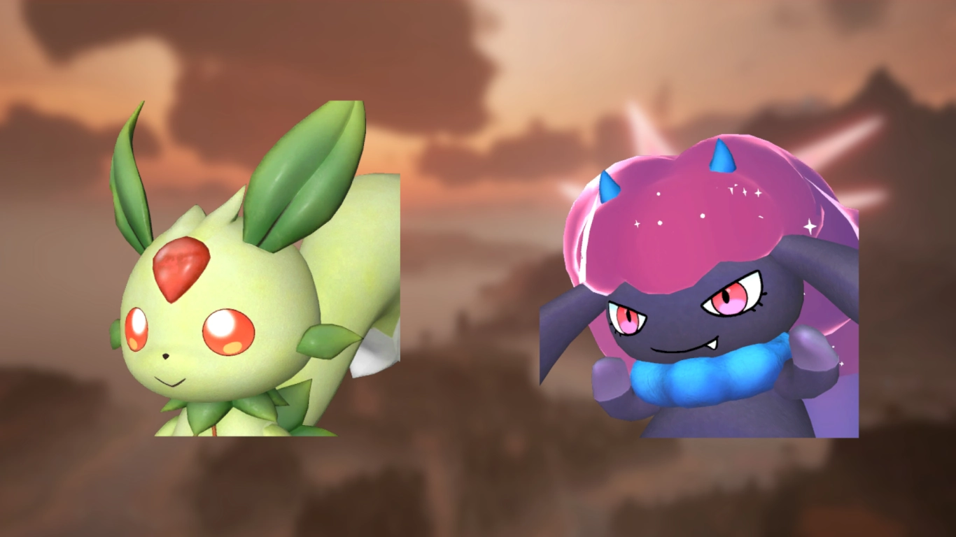 Foxparks som eld-Pal för tidiga strider i Palworld