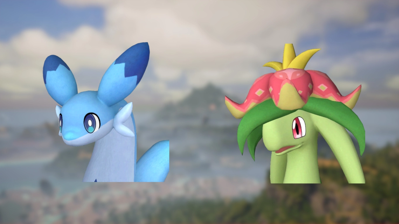 Daedream som stark natt-Pal i Palworld