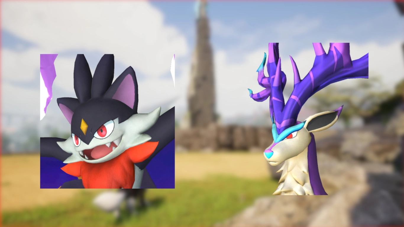 Tanzee som mångsidig allrounder för basarbete i Palworld