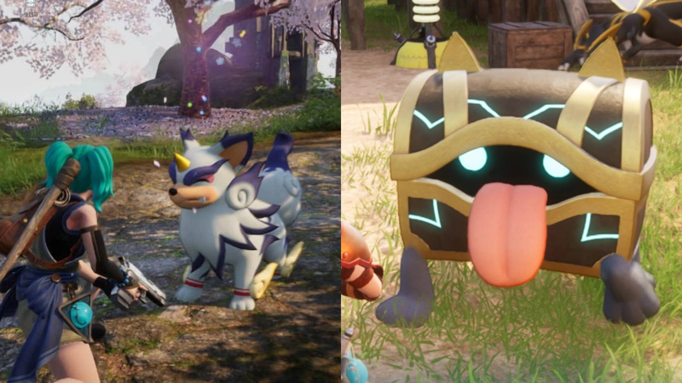 Palworld’da nadir Pal’ların benzersiz ortak becerileri