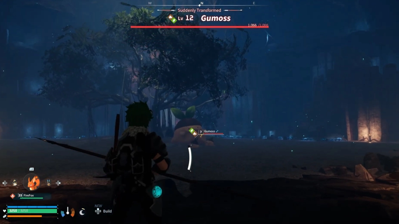Palworld dungeon explained: cave entrance, layout, and mechanics