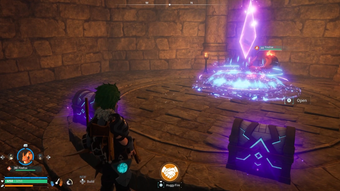 Palworld dungeon items: loot, chests, and ores