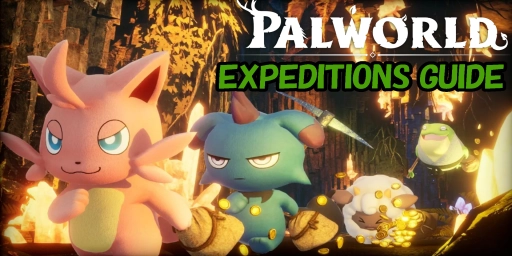 Spedizioni in Palworld: i migliori Pal, ricompense e consigli