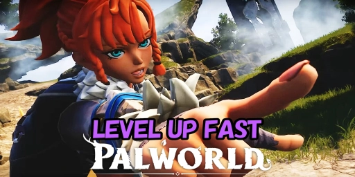 Palworld schnell leveln: 10 Tipps von Level 1 bis 80