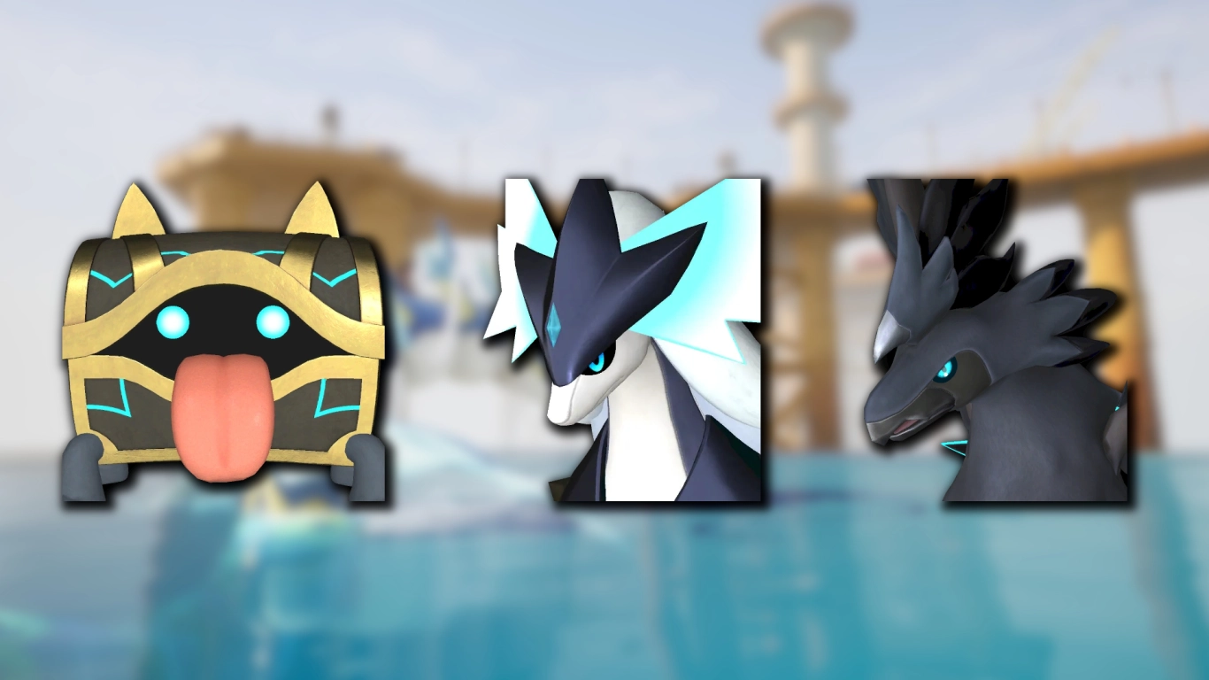 Palworld: drop di Anubis, grandi anime di Pal e manuale tecnologico
