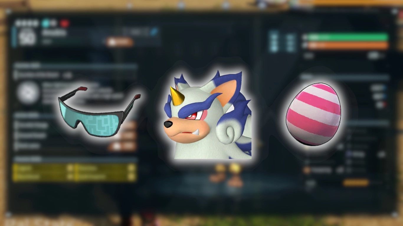 Palworld : trouver le bon Pal et le capturer de manière ciblée