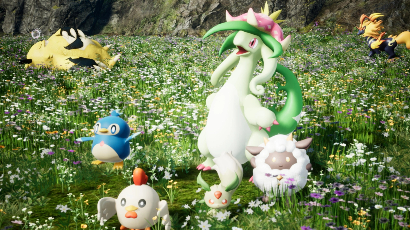 Mejores habilidades pasivas y rasgos en Palworld para Pals potentes