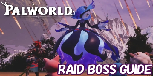 Palworld raid-bosser: Besværgelsesalter, bedste hold, strategier og belønninger