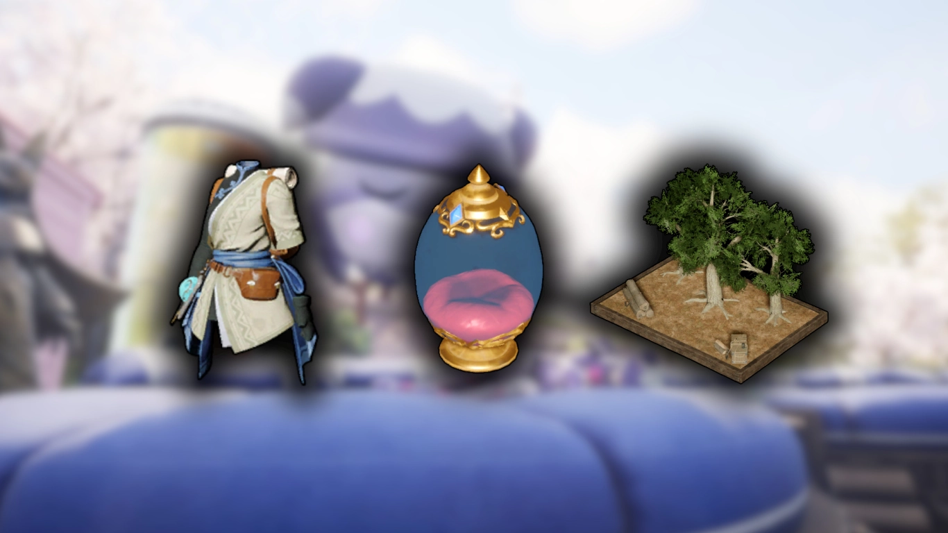 Palworld level 1 tot 10 basisuitrusting en basisbouw