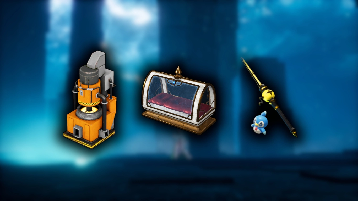 Palworld level 41 tot 50 stroomnet, efficiëntie en automatisering