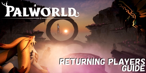 Palworld 1.0: 8 Tipps für wiederkehrende Spieler | neue Inseln, Pals und Features