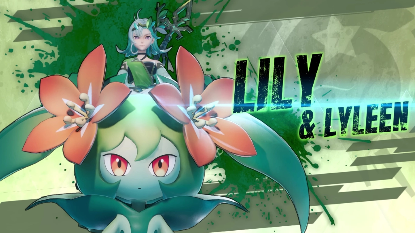 Combate contra Lily y Lyleen en Frostbound Mountains con Pals de fuego