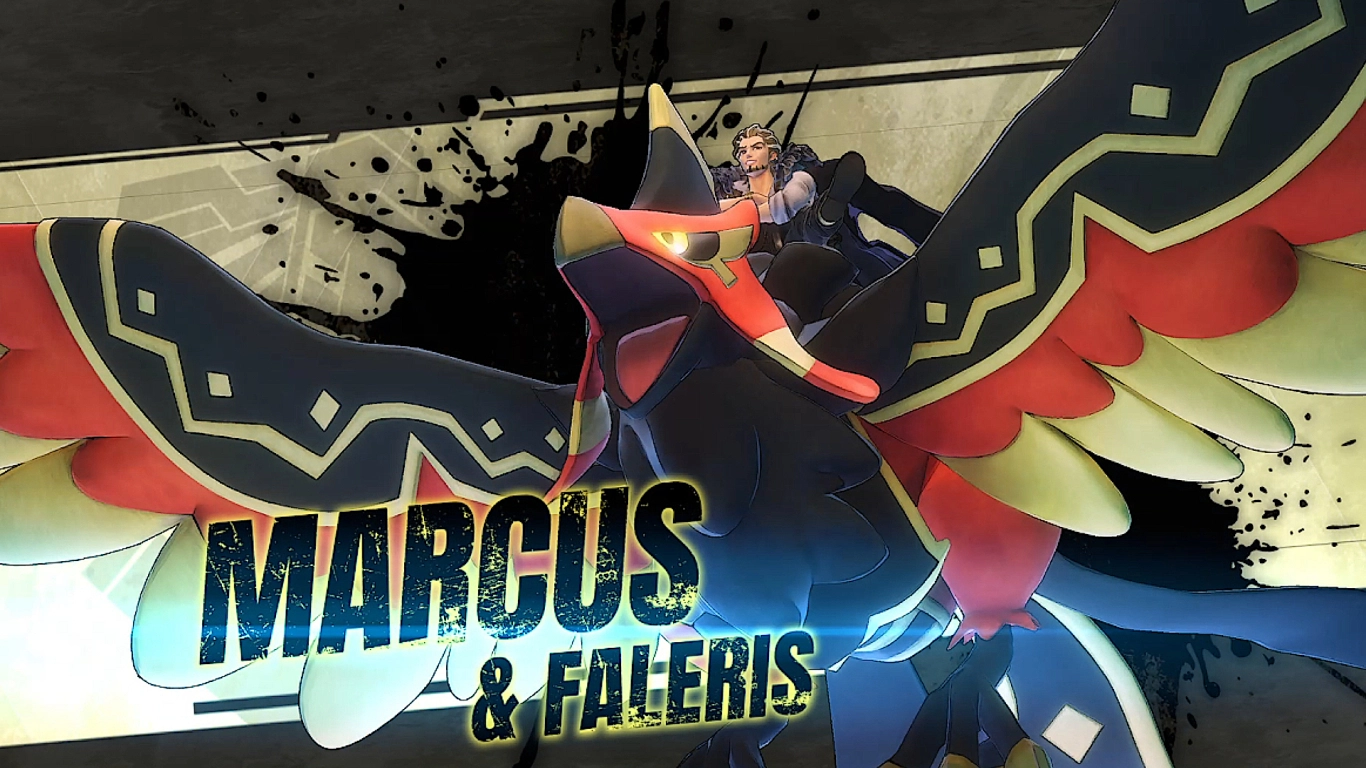 Combate contra Marcus y Faleris en Desiccated Dunes, Pals de agua como contra